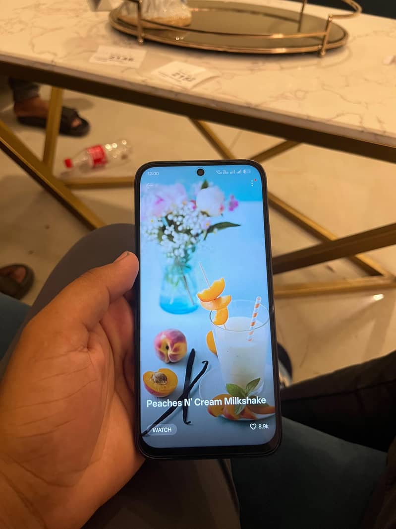 OPPO A6k 1