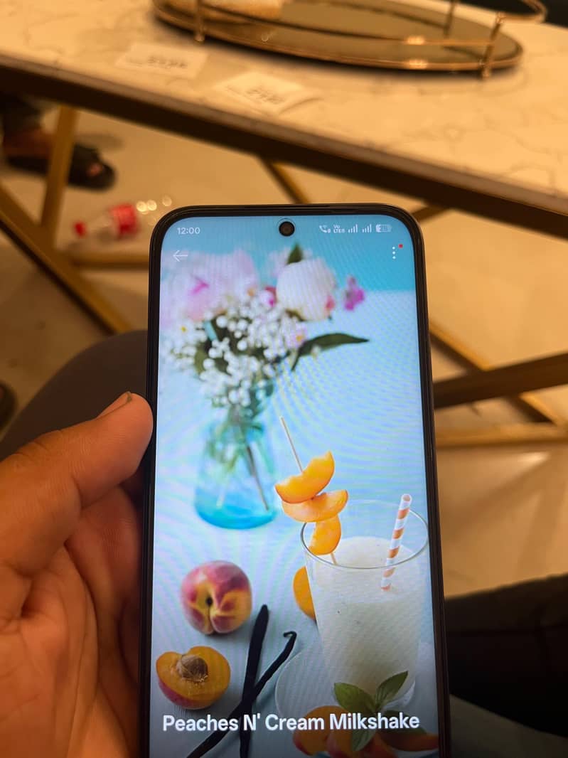 OPPO A6k 4
