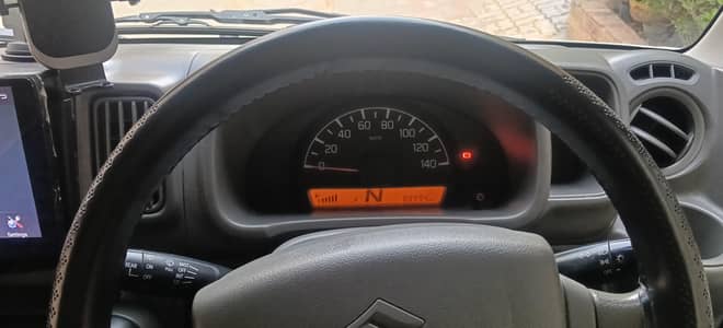 Suzuki Every 2018