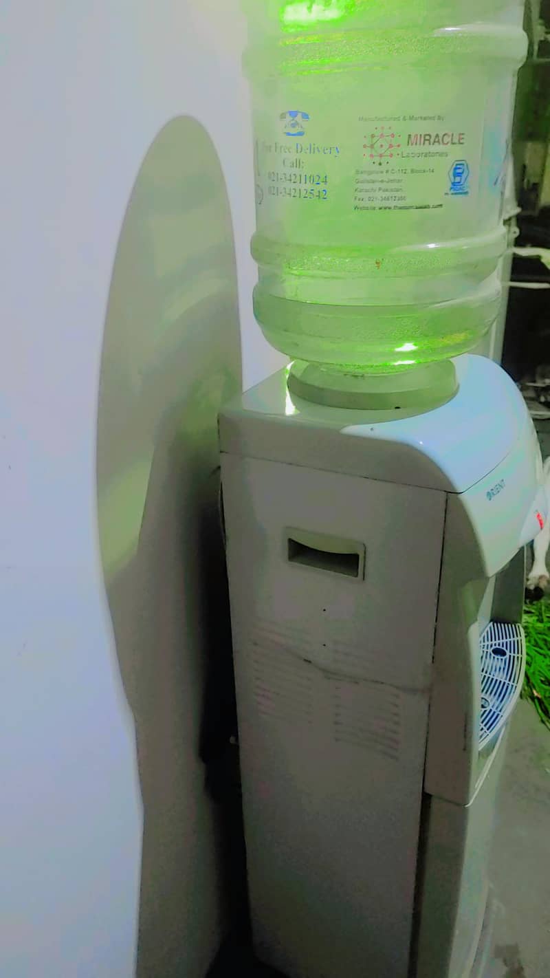 Orient dispenser 1