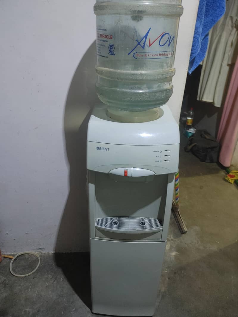 Orient dispenser 2