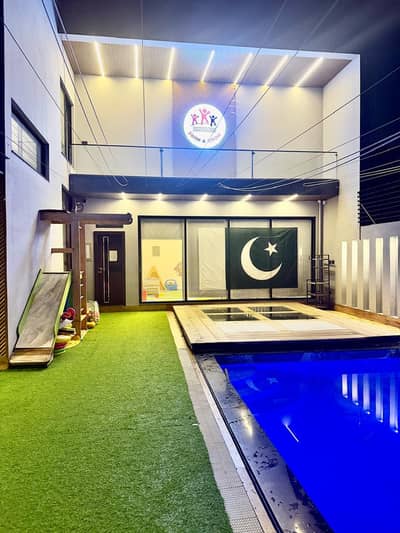 Swiming Female trainer required for kids and female pool