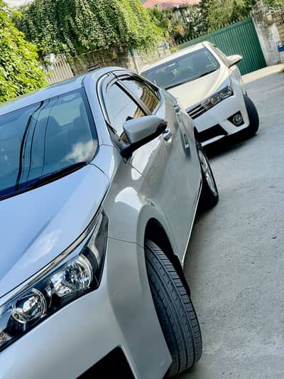 Toyota Corolla GLI 2017