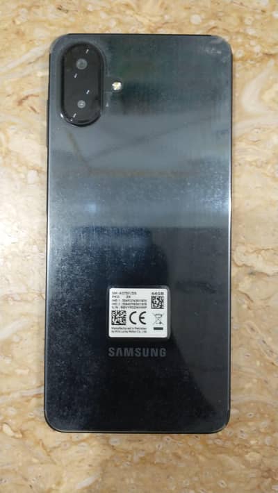 Samsung Mobile A07 4GB 64GB