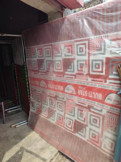 2in1 Mattress 78*72*3