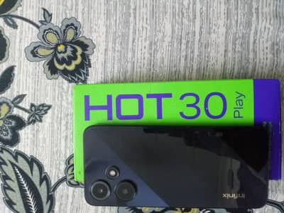 Infinix Hot 30 Play