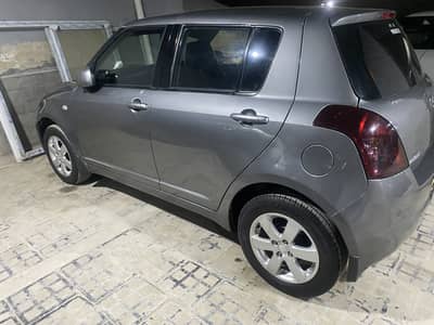 Suzuki Swift 2011
