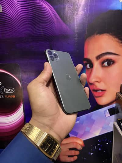 Apple iPhone 11 Pro Max pta approve 03014768376