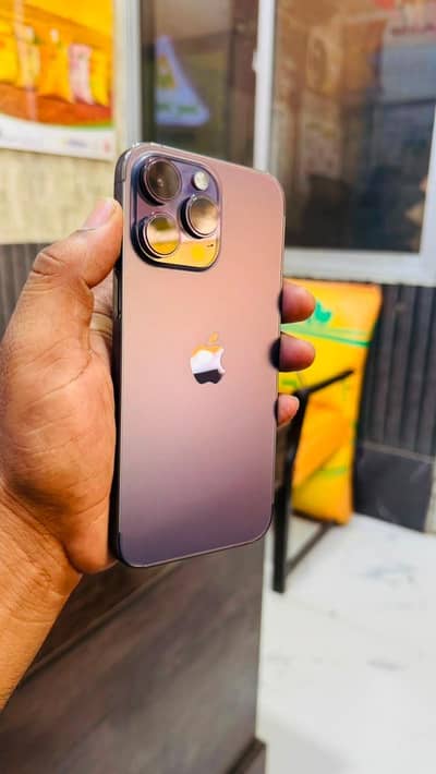 Apple iPhone 14 Pro Max
