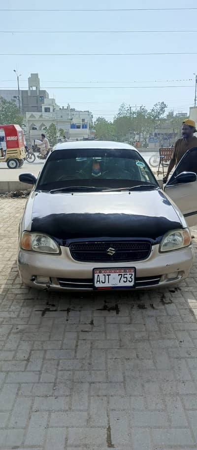 Suzuki Baleno 2005