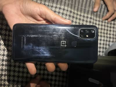 One Plus Nord N10