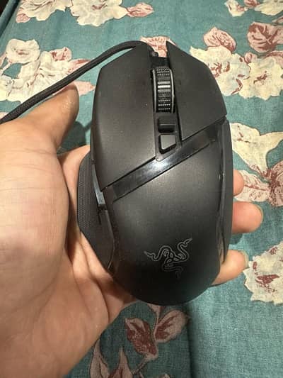 RAZER BASILISK V3 gaming mouse