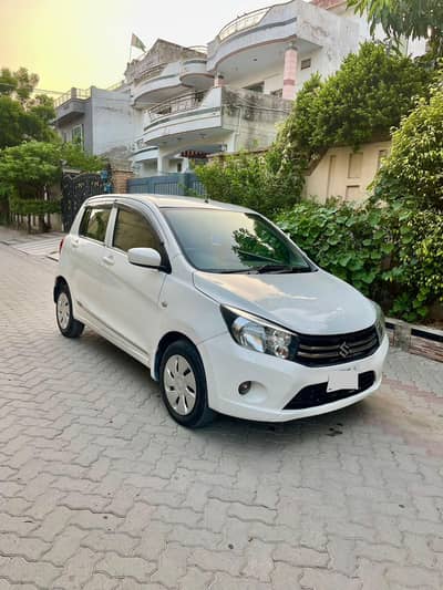 Suzuki Cultus VXR 2018