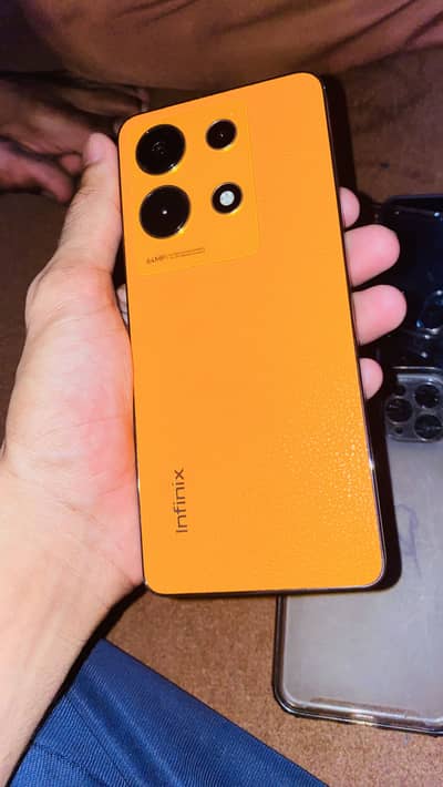 Infinix Note 30i