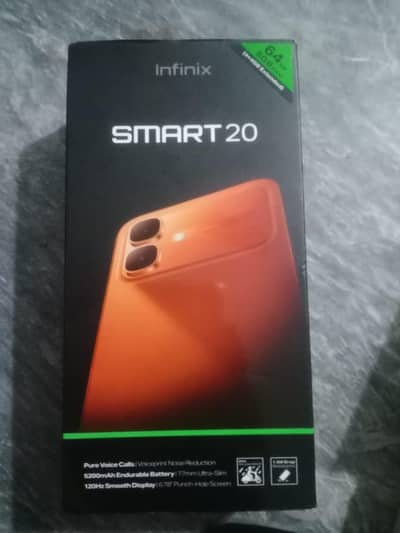 Infinix smart 20 My WhatsApp No 03064381916