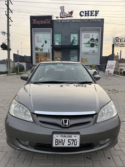 Honda Civic VTi 2005