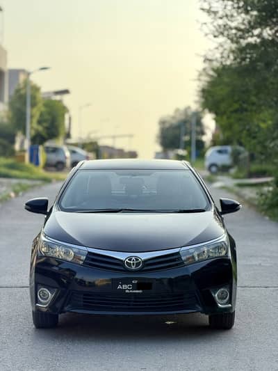 Corolla Gli 1.3 Automatic B2B genuine Up for Sale