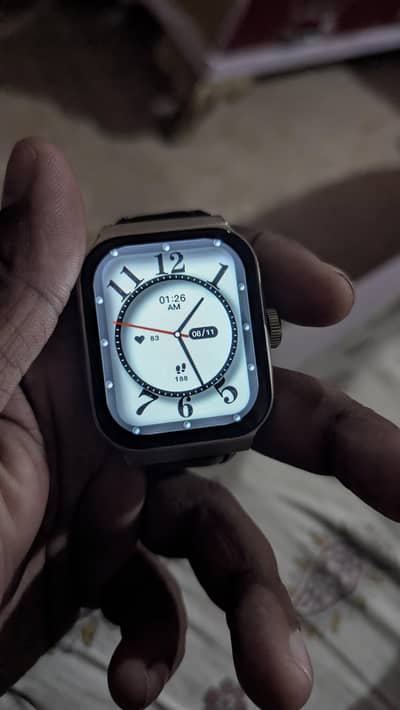OV90 Smart Watch 6000