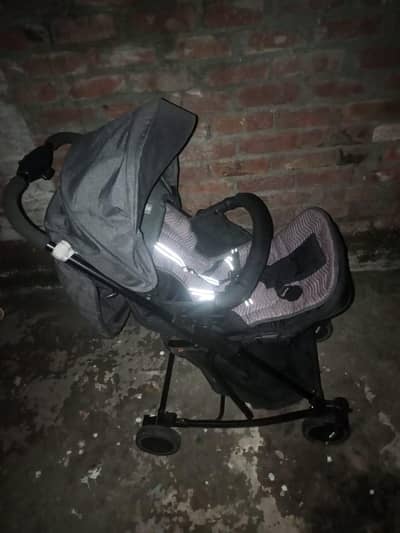 pram walker