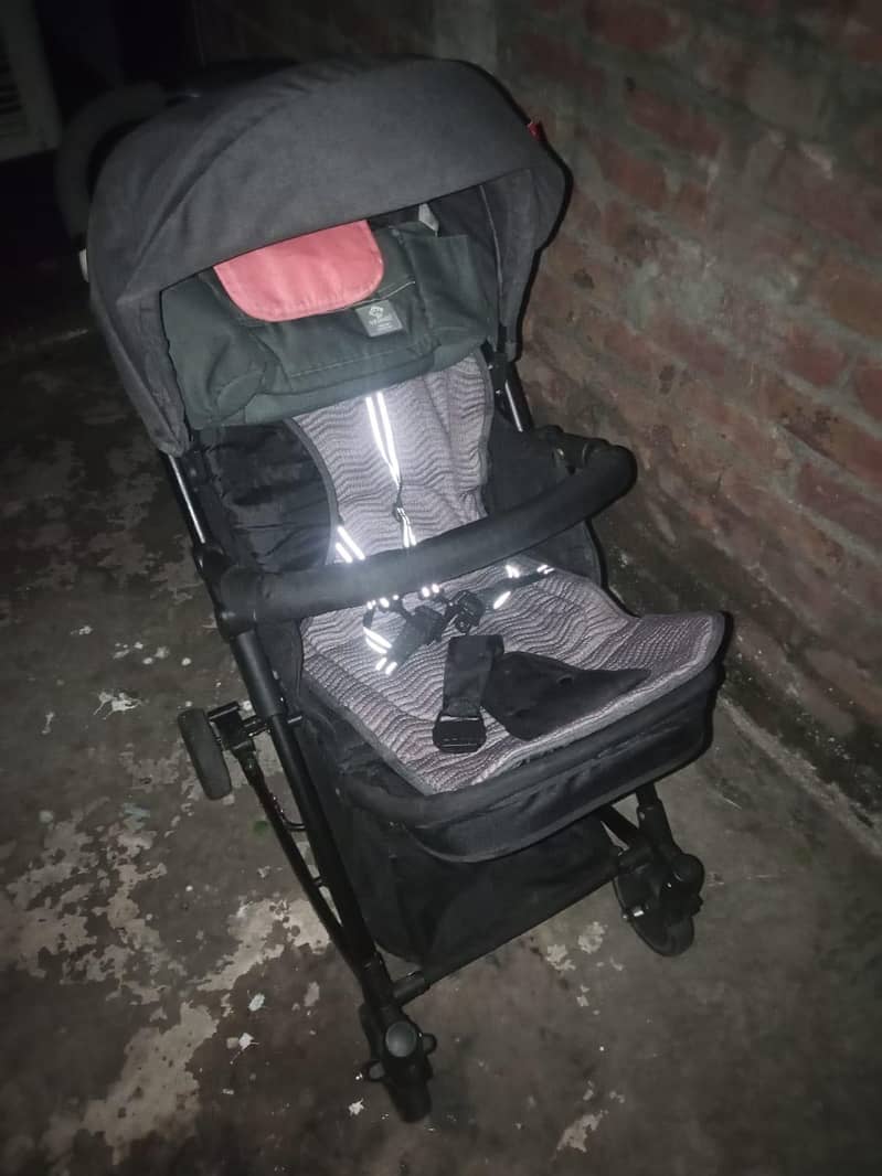 pram walker 2