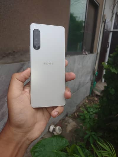 Sony Xperia 5 mark 4 sim working 8/128gb