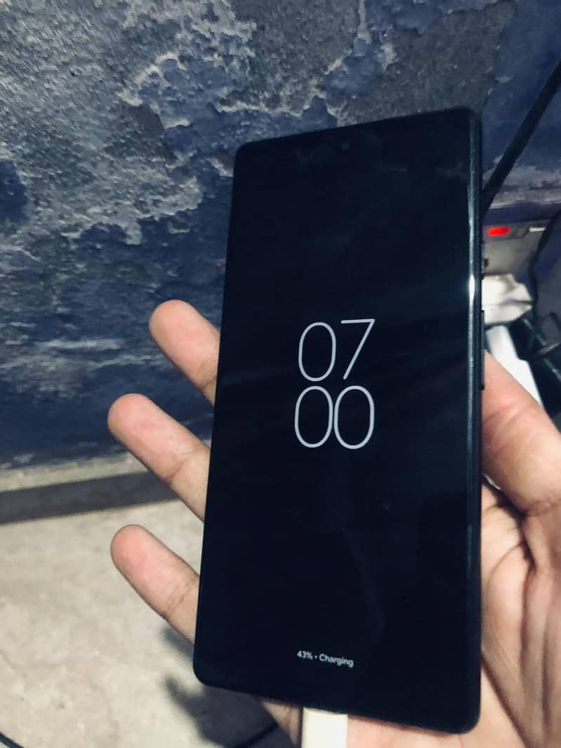 Google Pixel 6a 1