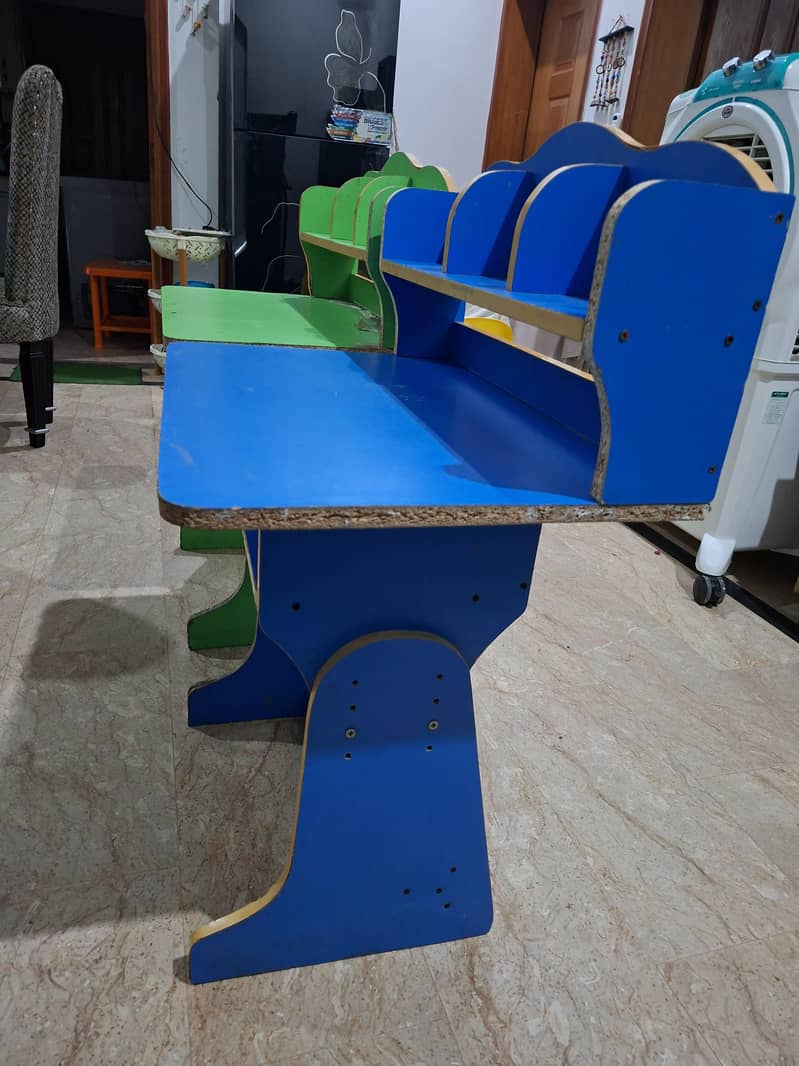 Study Table for Kids 4