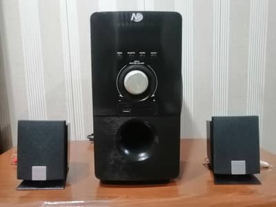 ND 8000  2 in 1 system