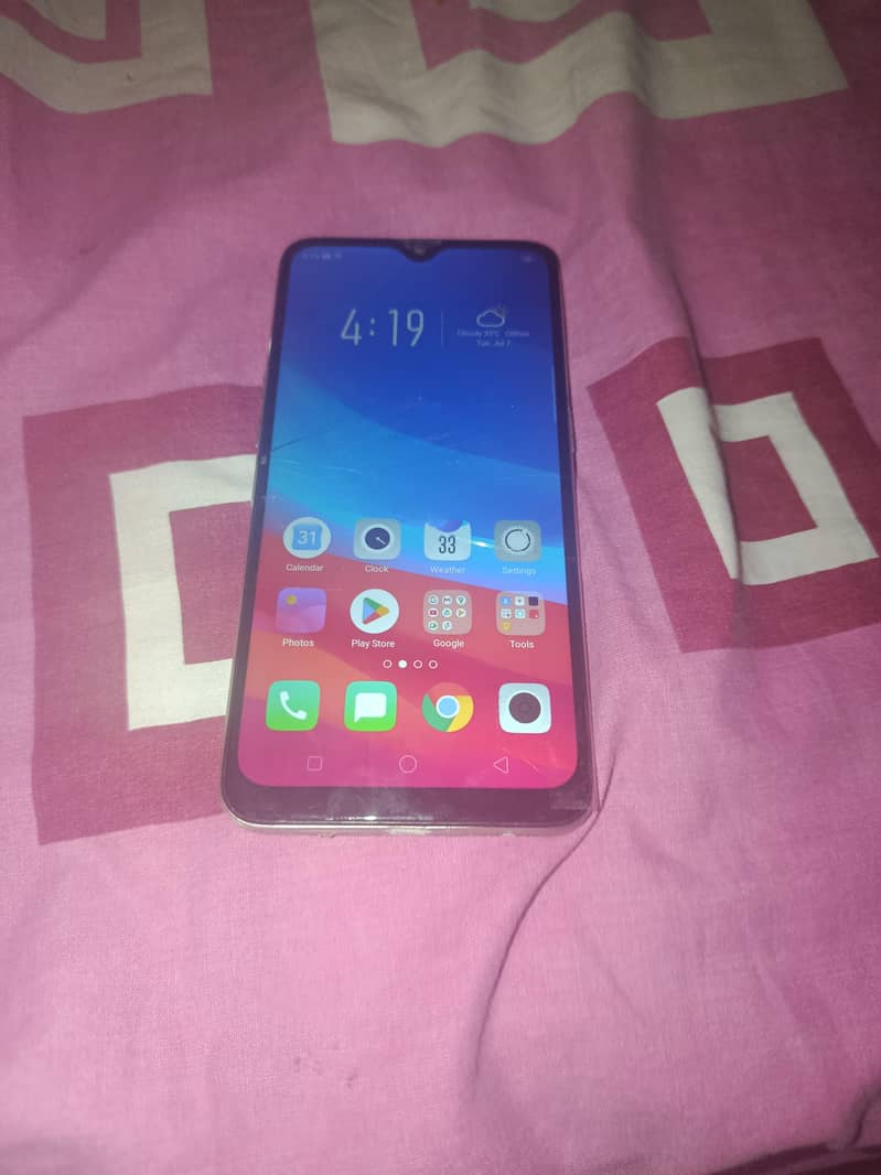 OPPO A5 0