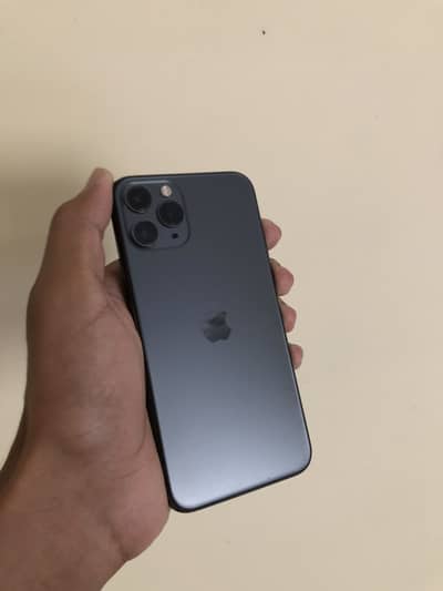 Apple iPhone 11 Pro
