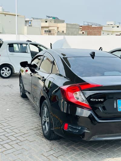 Honda Civic Oriel 2021