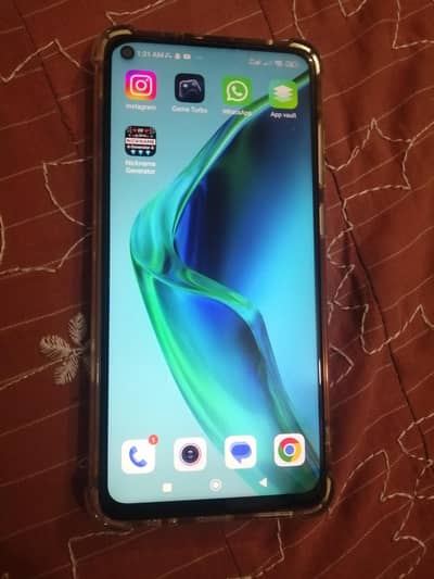 Xiaomi Redmi Note 9 (4gb 128gb) exchange