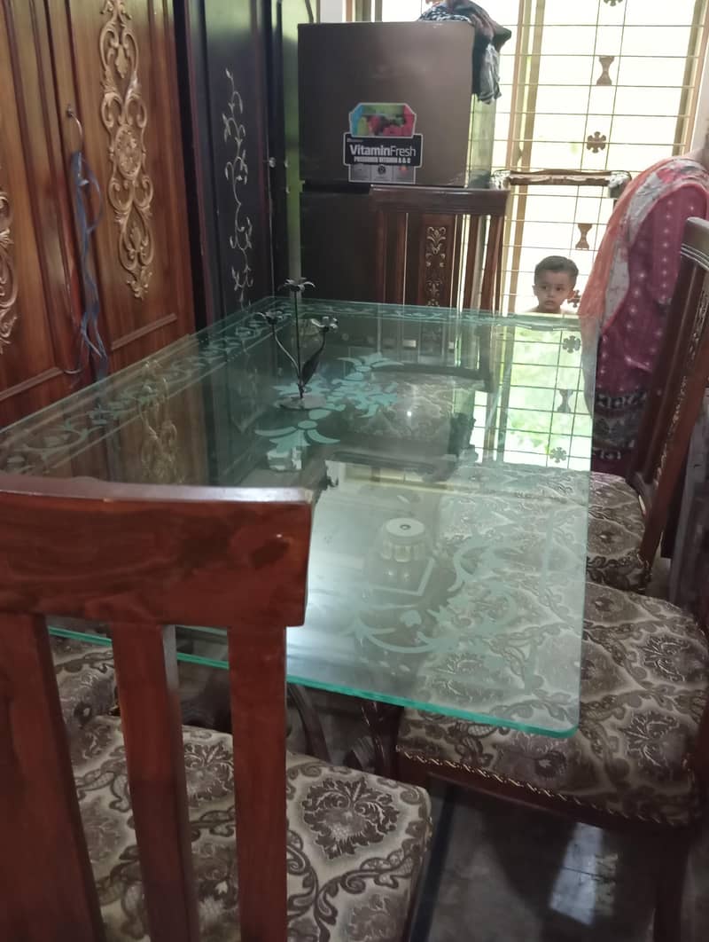 dining table 1