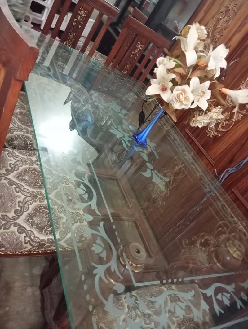 dining table 2