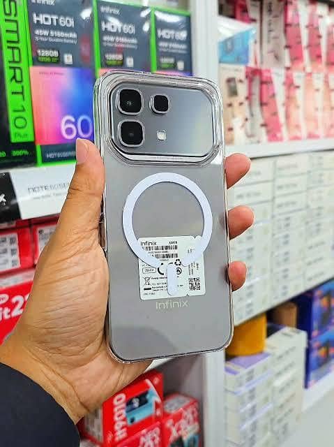INFINIX NOTE 60 0