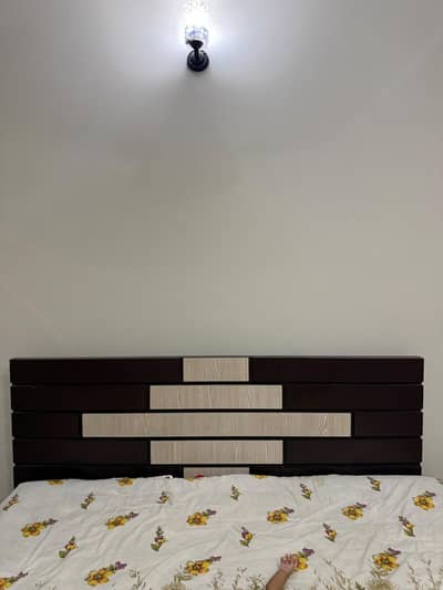 bed for sale without mattress