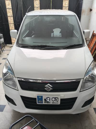 Suzuki Wagon R VXL2022