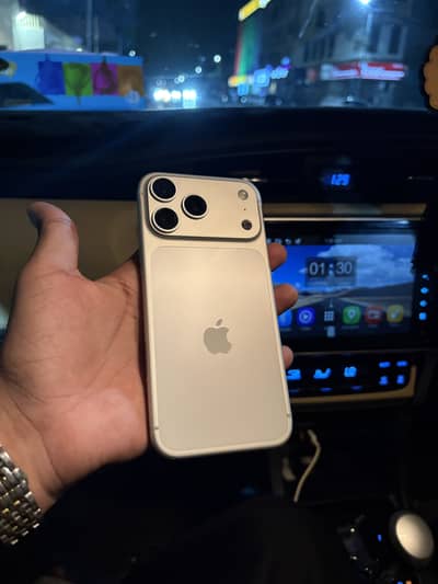 Apple iPhone 17 Pro Max jv