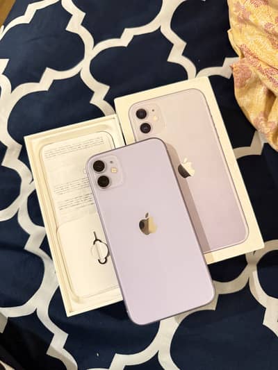 Apple iPhone 11 Pta Approved