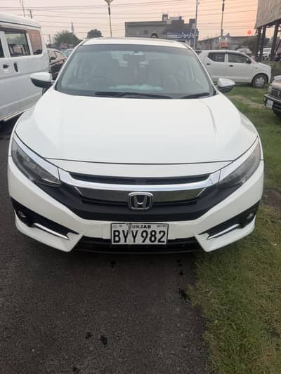 Honda Civic VTi Oriel Prosmatec 2020