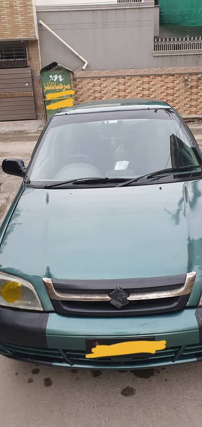 Suzuki Cultus VXR 2002