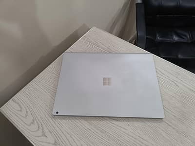 Microsoft surface book 3 core i7 10th gen 4gb Nvidia 1650Ti 4k touch