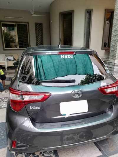 Toyota Vitz 2017