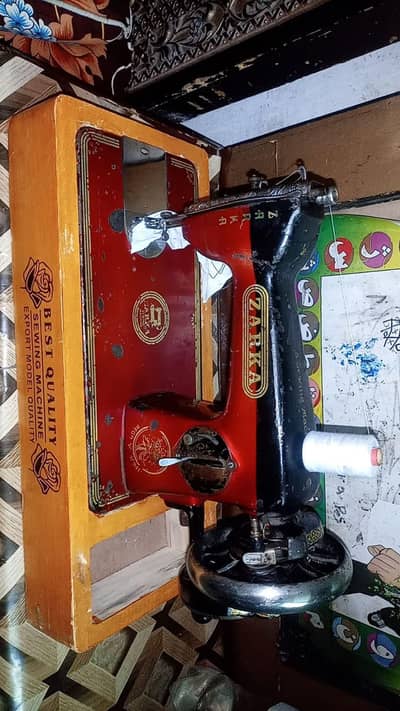 silai machine