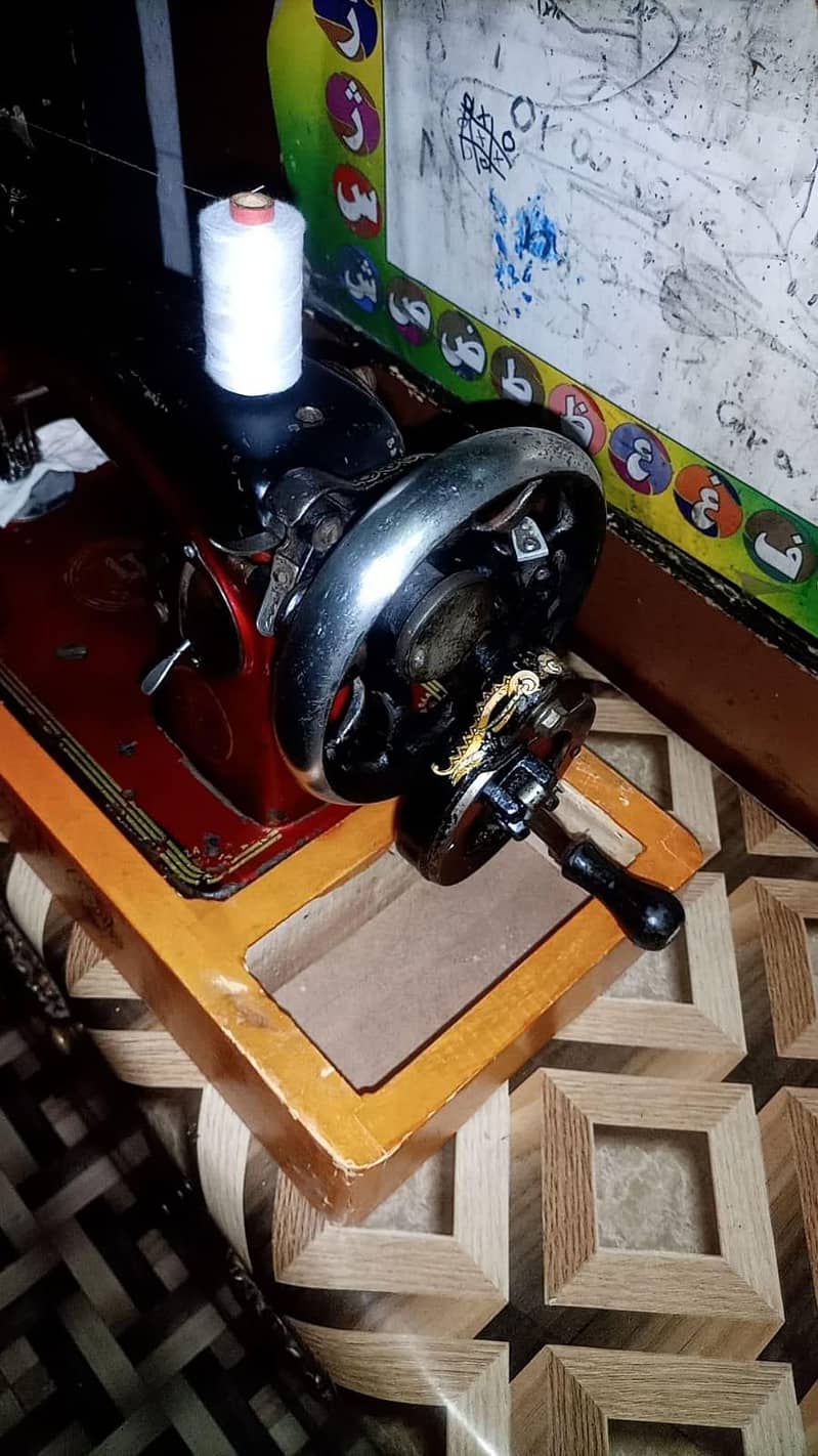 silai machine 5
