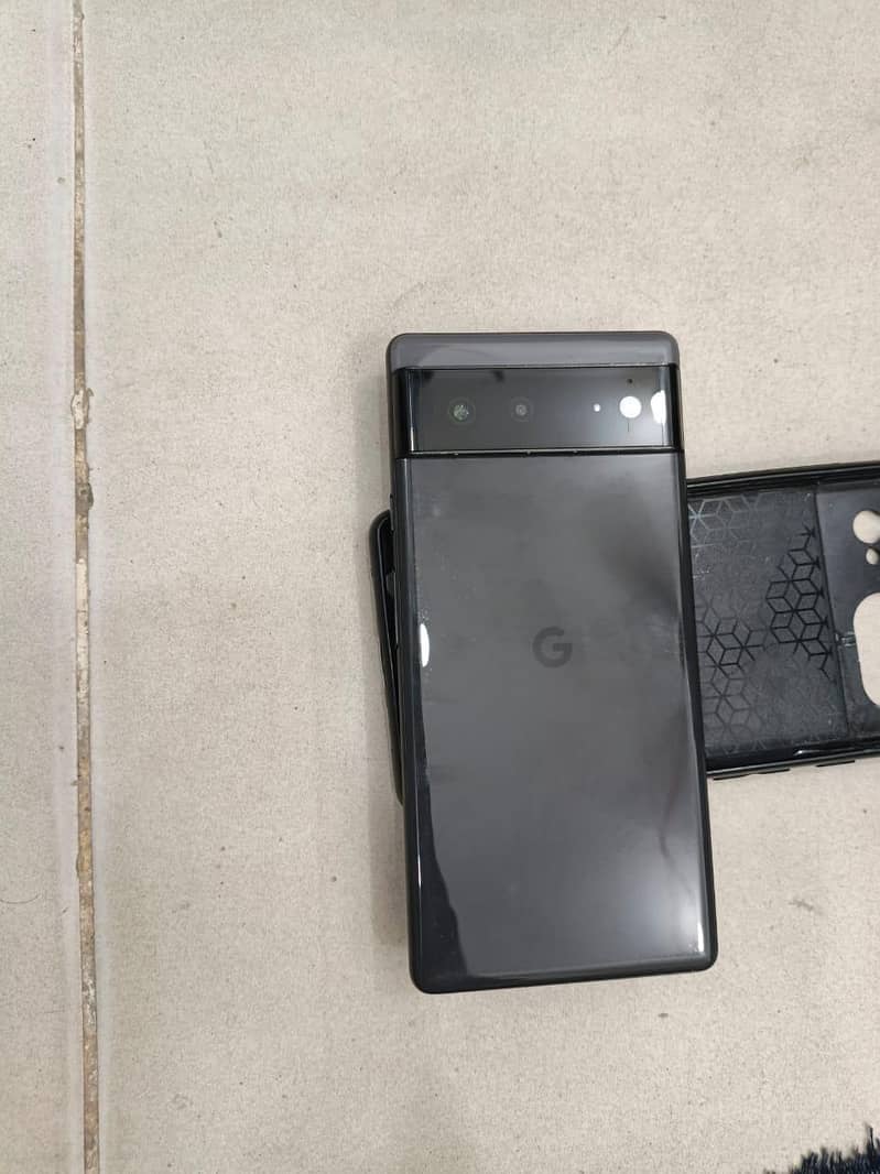 Google pixel 6 0