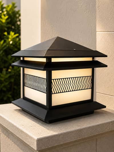 Lights | Outdoor Light | Outdoor Garden Light | Pillar light