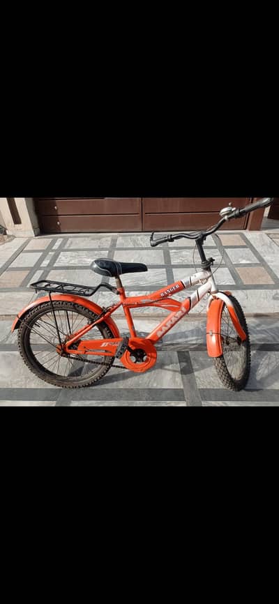 Bicycle medium size