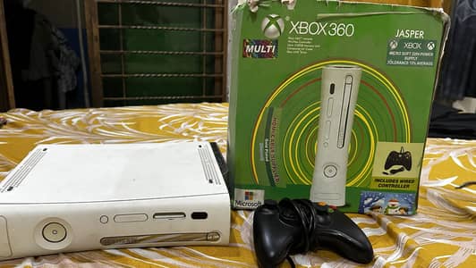 X box 360 like new for sale jasper edition