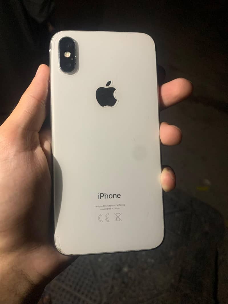 Iphone X 0
